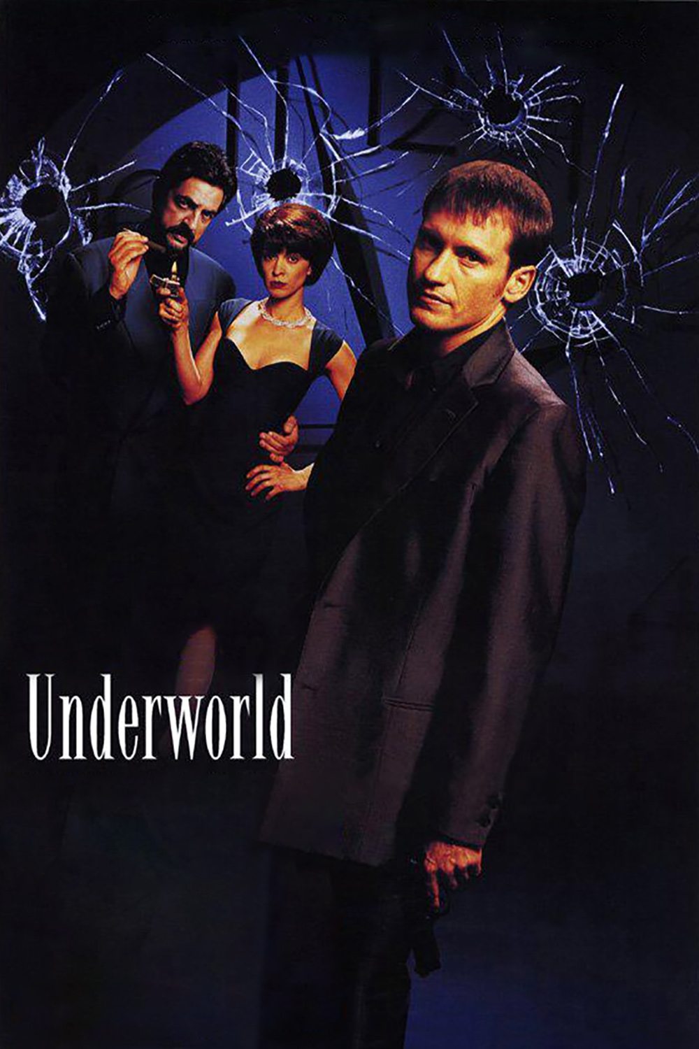 Постер Underworld